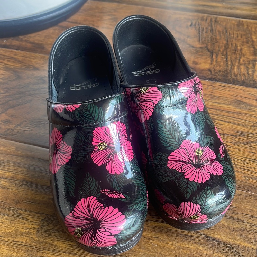 Dansko Clog Limited Edition